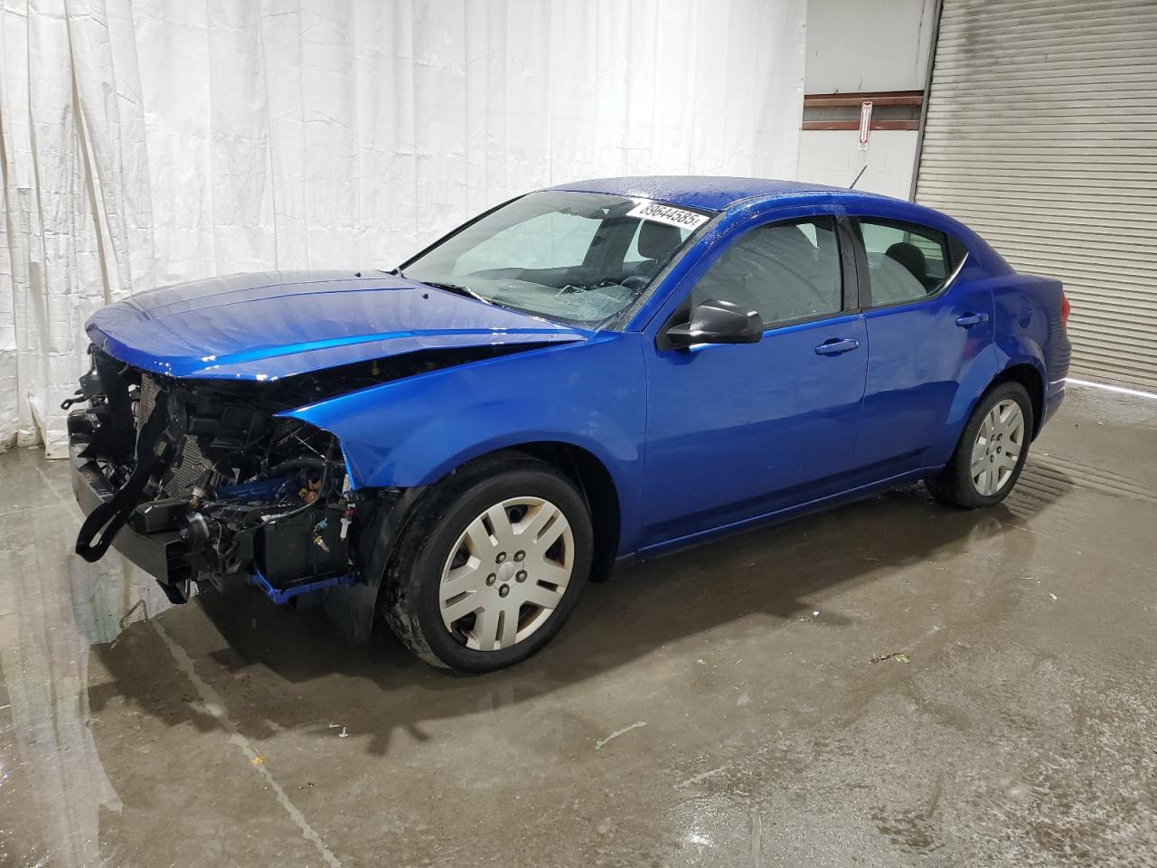 DODGE AVENGER 2012