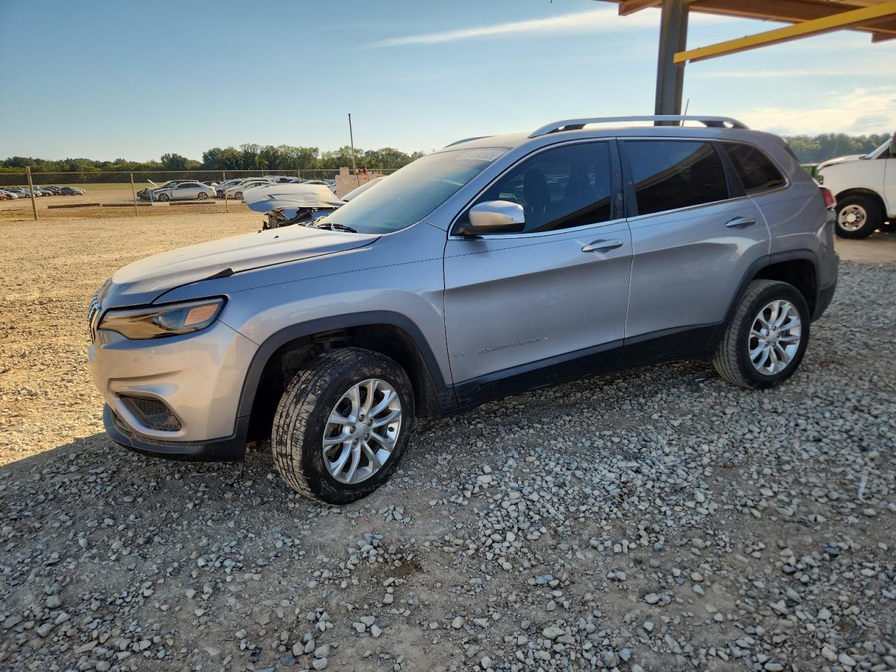 JEEP CHEROKEE L 2019