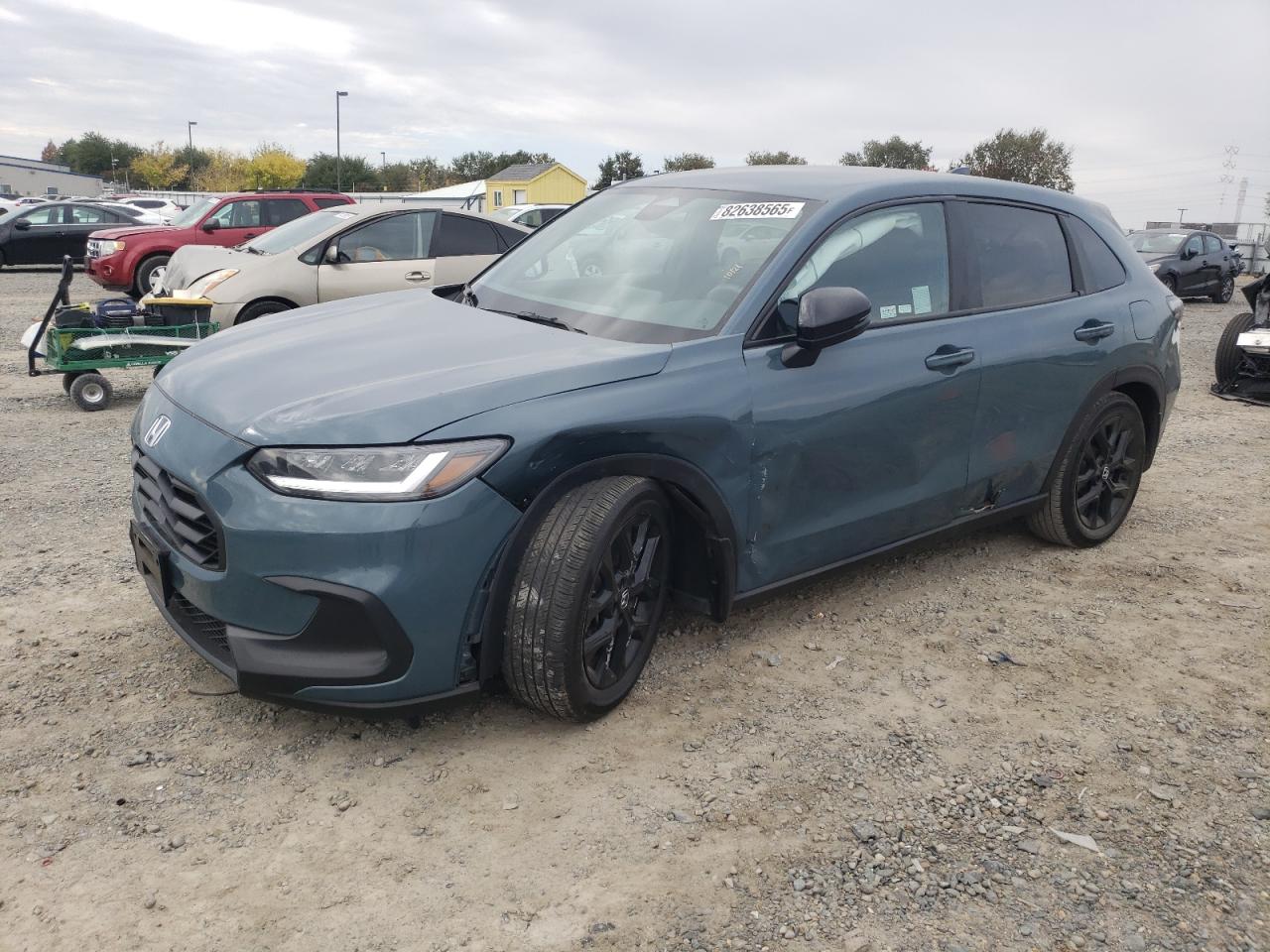 HONDA HR-V SPORT 2024