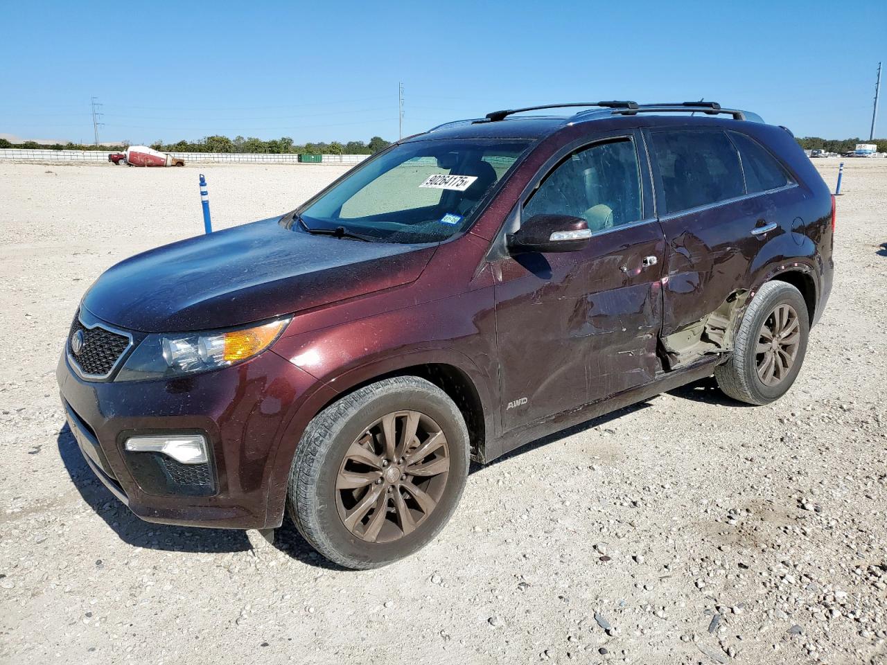 KIA SORENTO 2013