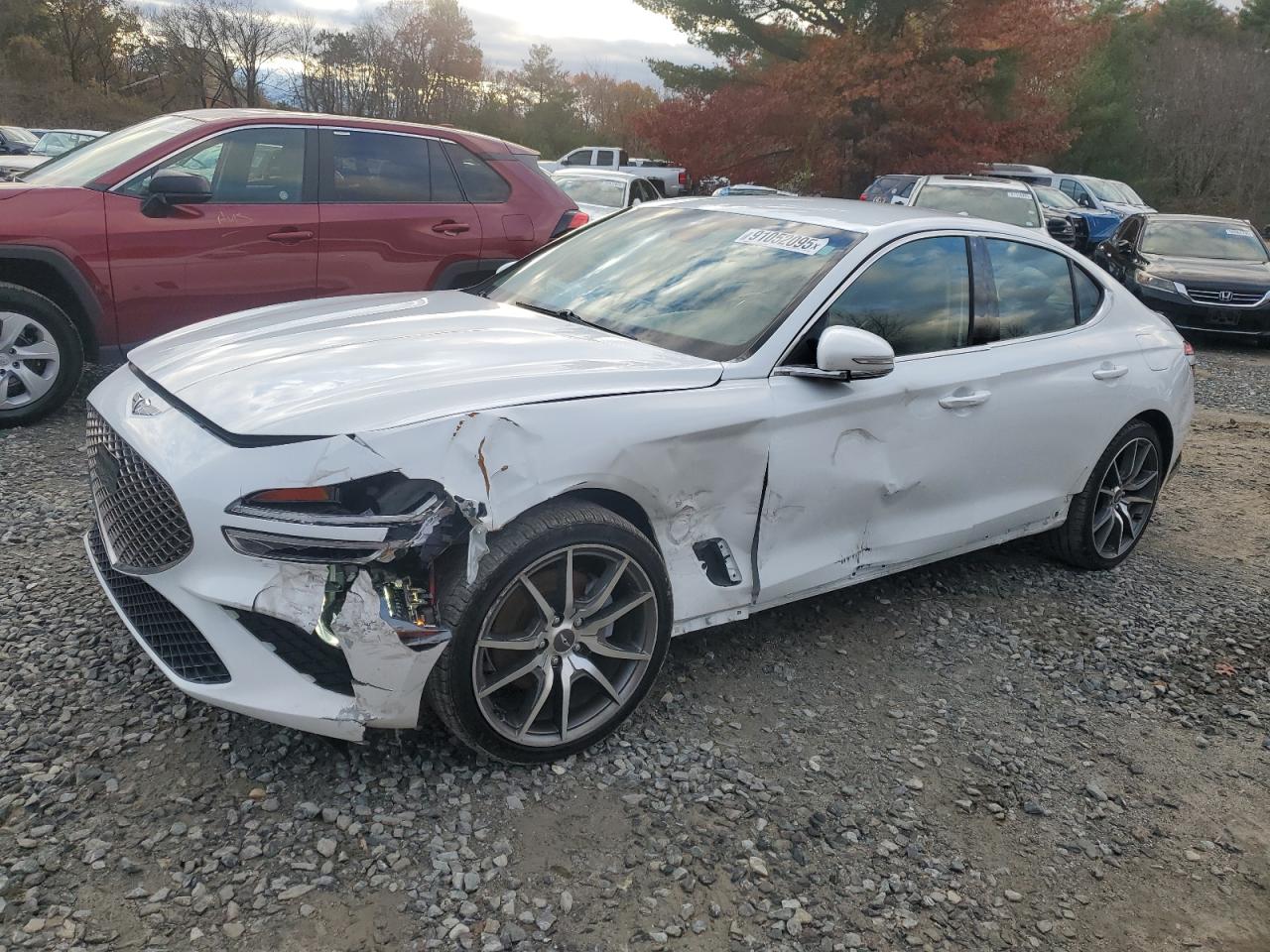 GENESIS G70 BASE 2023