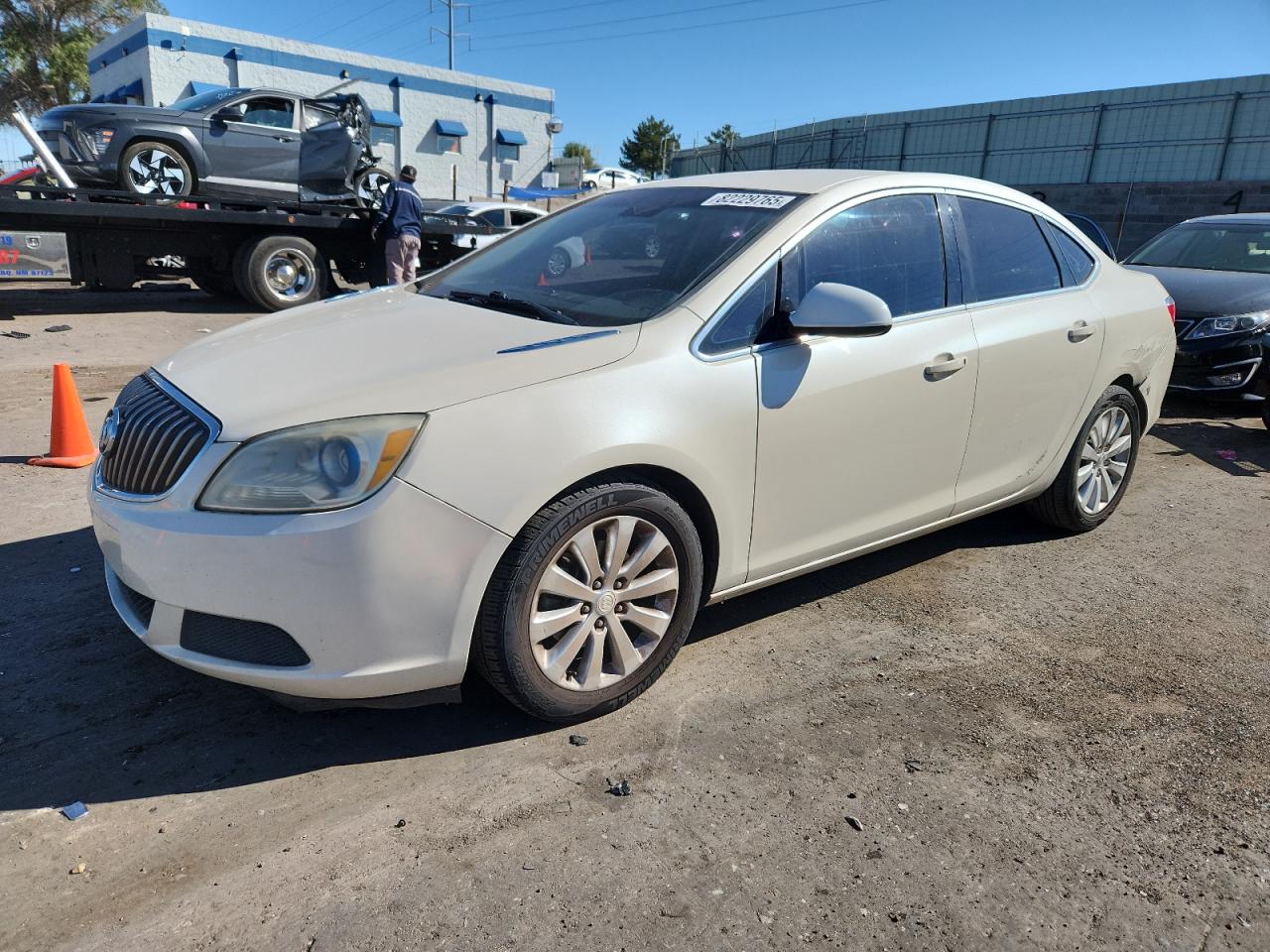BUICK VERANO 2015