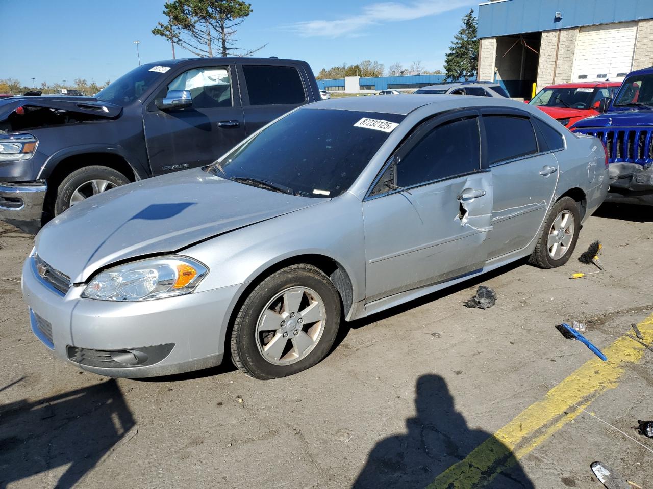 CHEVROLET IMPALA LT 2011