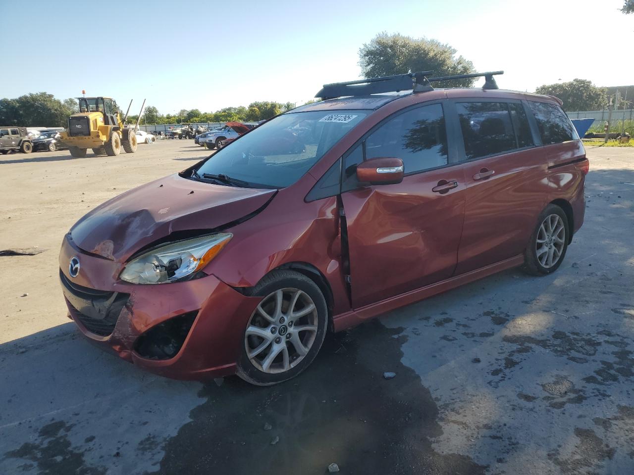 MAZDA 5 2014