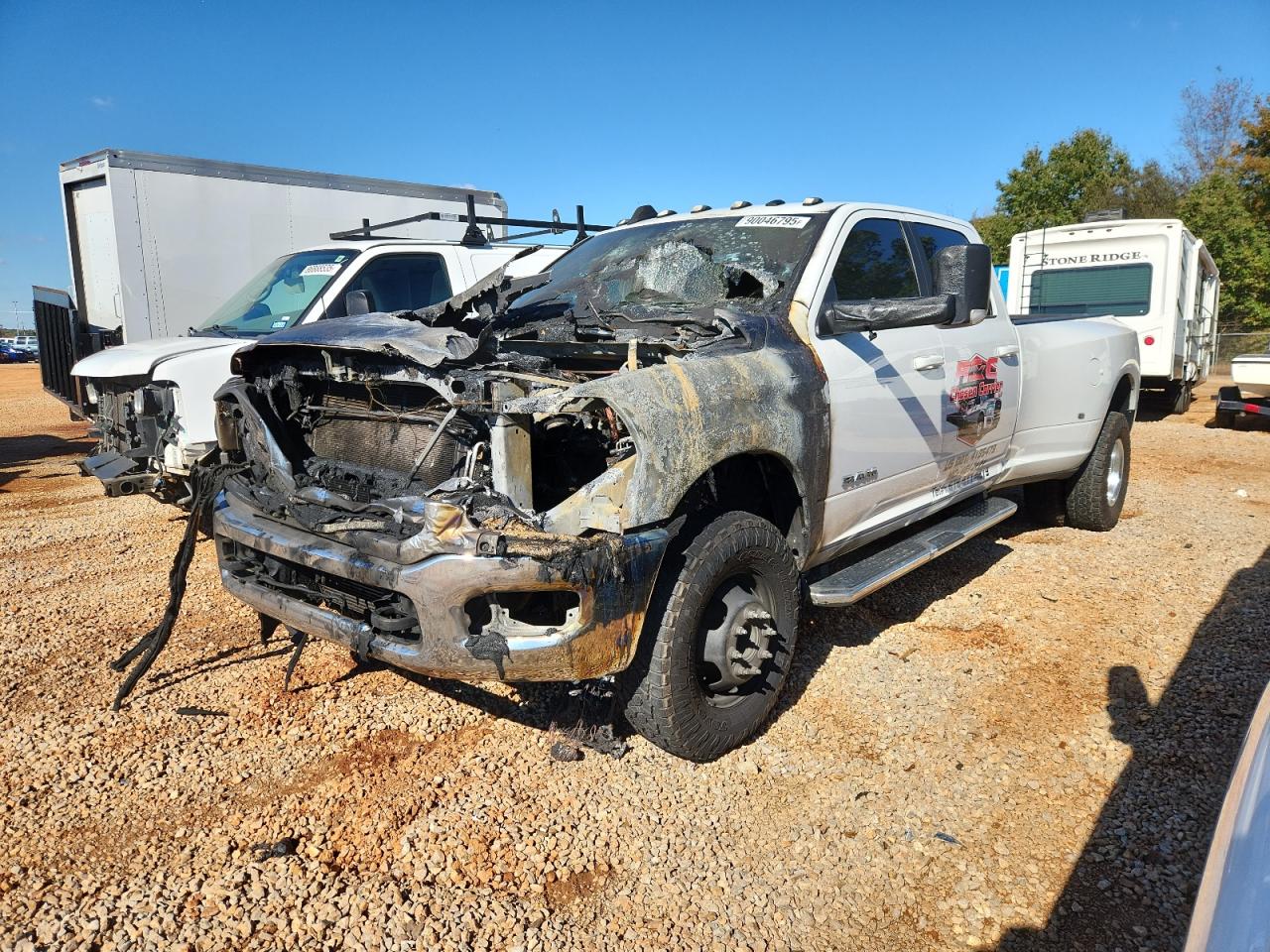 RAM 3500 BIG H 2021