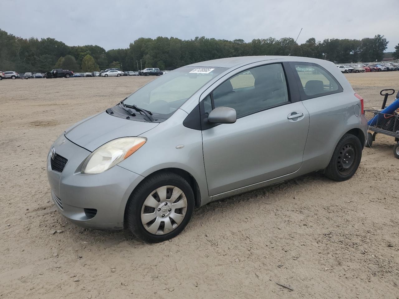 TOYOTA YARIS 2007