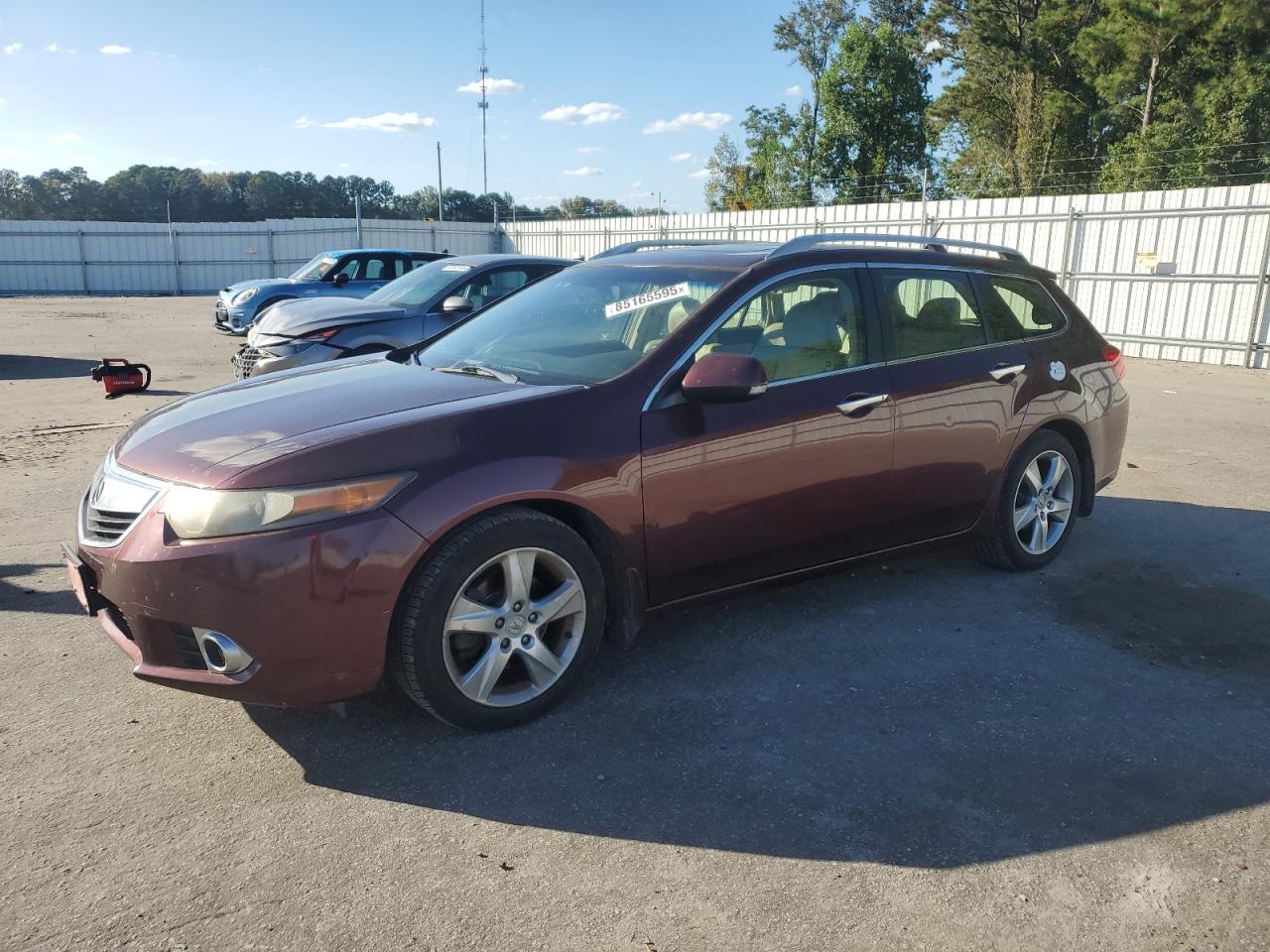 ACURA TSX TECH 2012