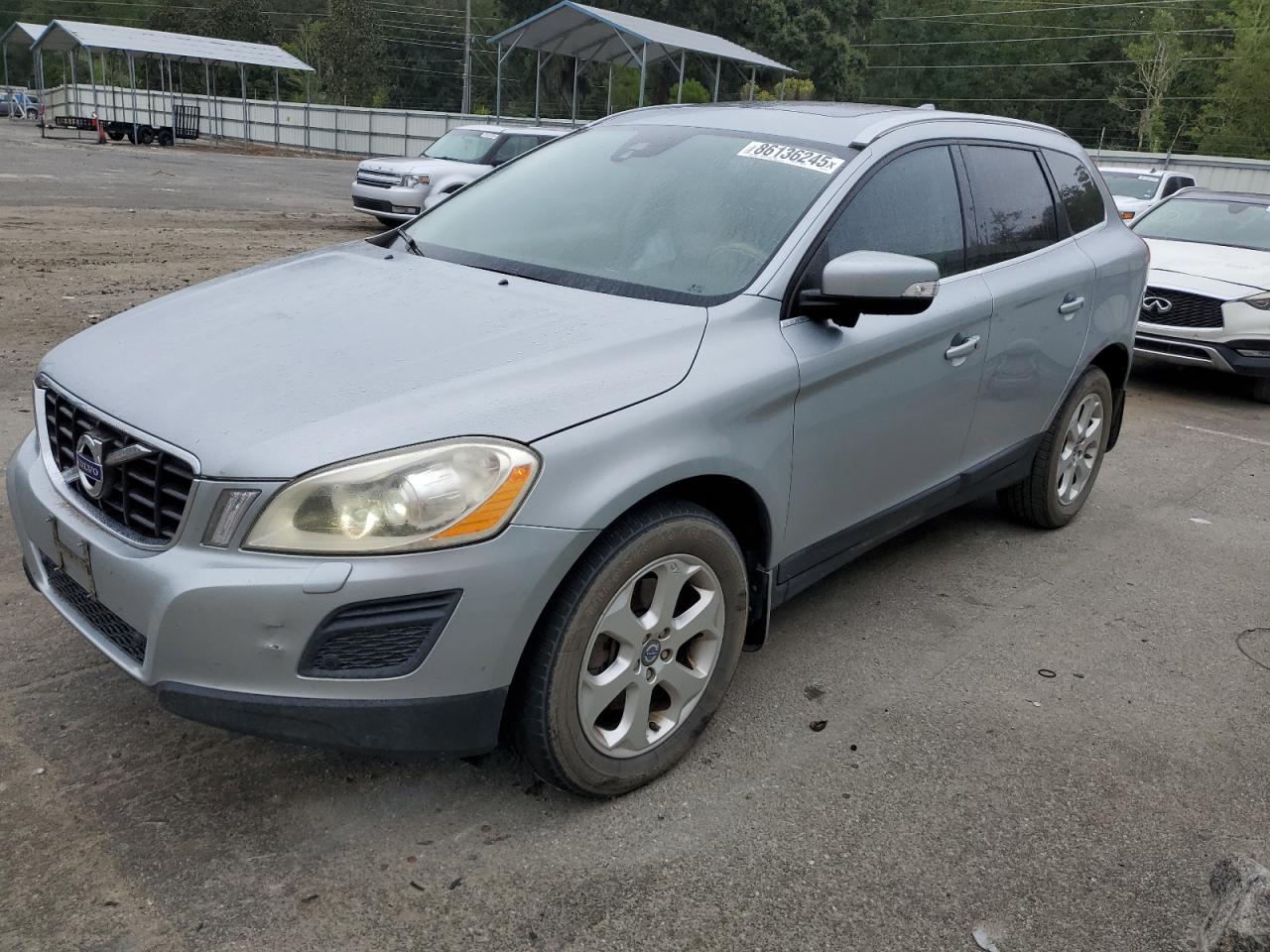 VOLVO XC60 3.2 2013