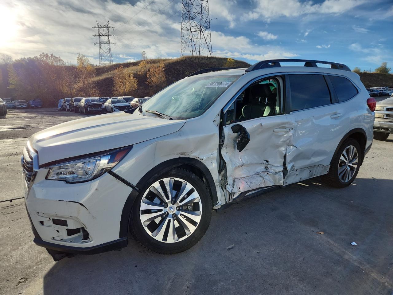 SUBARU ASCENT LIM 2020