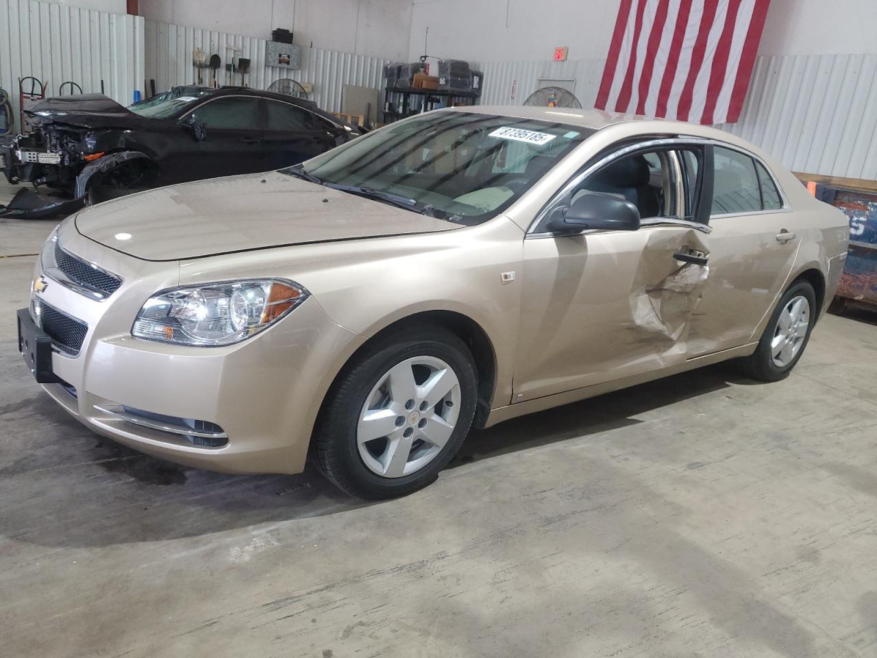 CHEVROLET MALIBU LS 2008