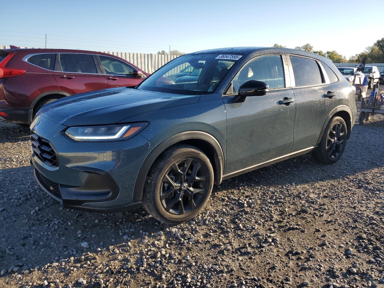 HONDA HR-V SPORT 2024