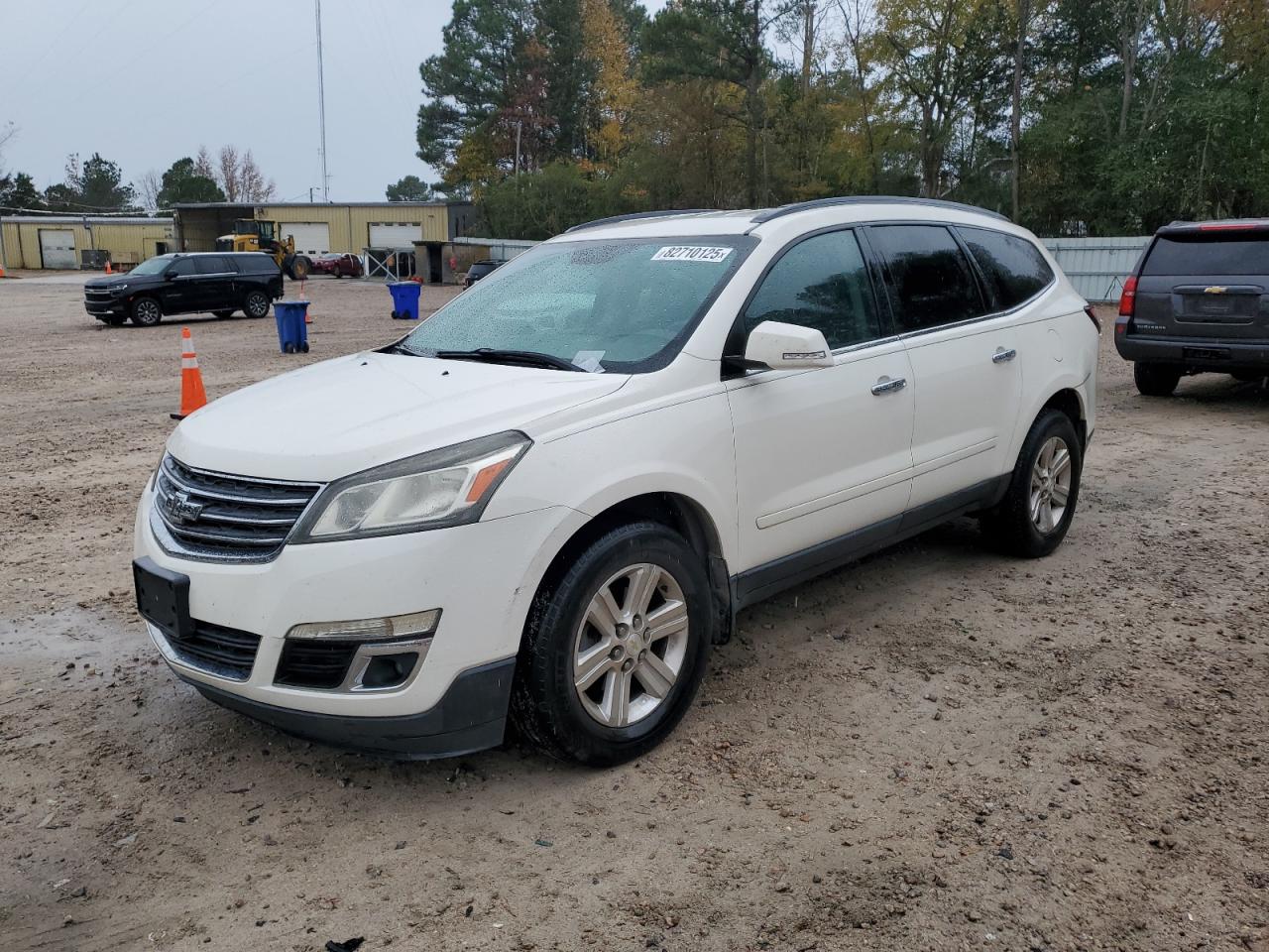 CHEVROLET TRAVERSE L 2013