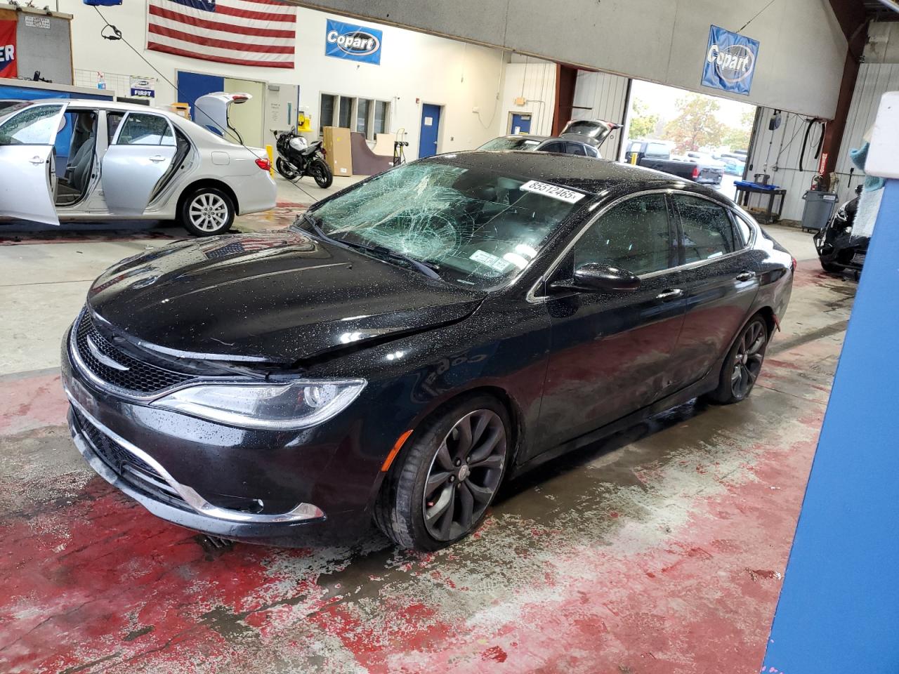 CHRYSLER 200 C 2015