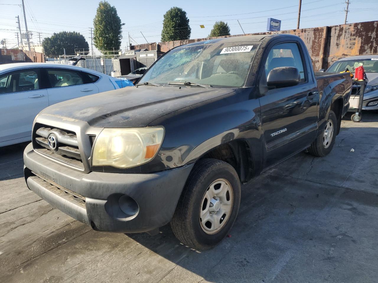TOYOTA TACOMA 2008
