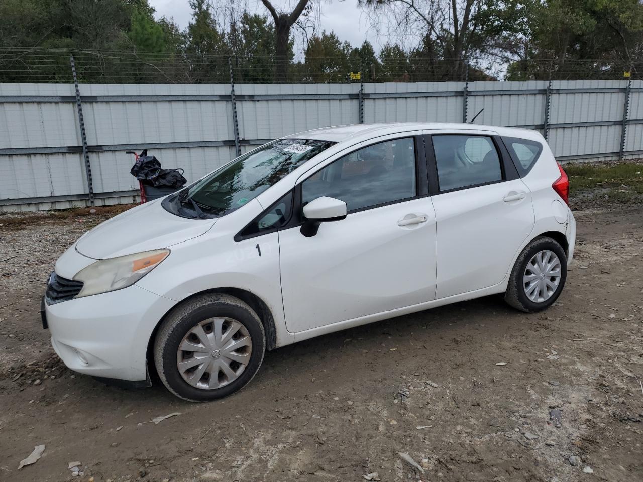 NISSAN VERSA NOTE 2015