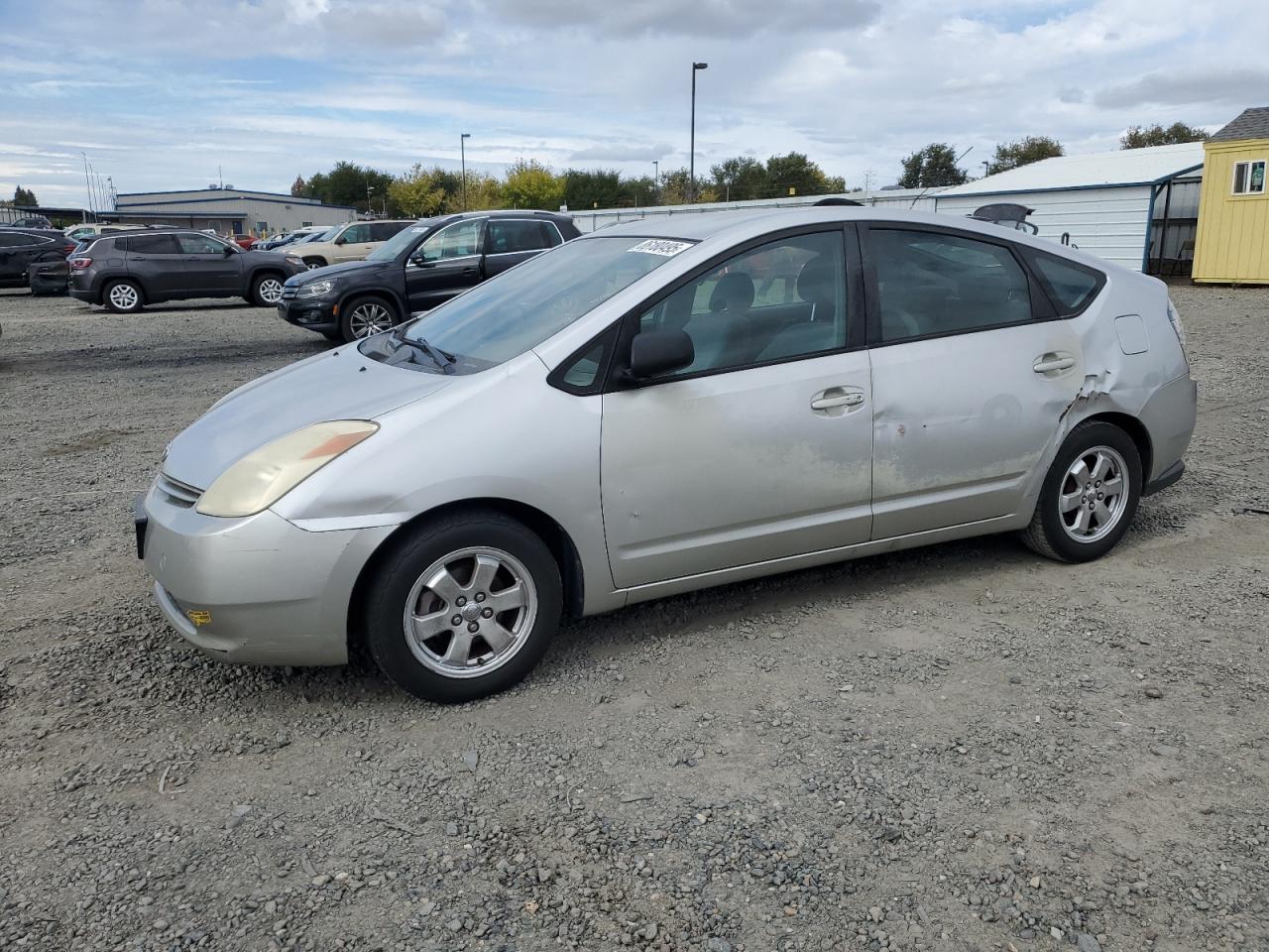 TOYOTA PRIUS 2004