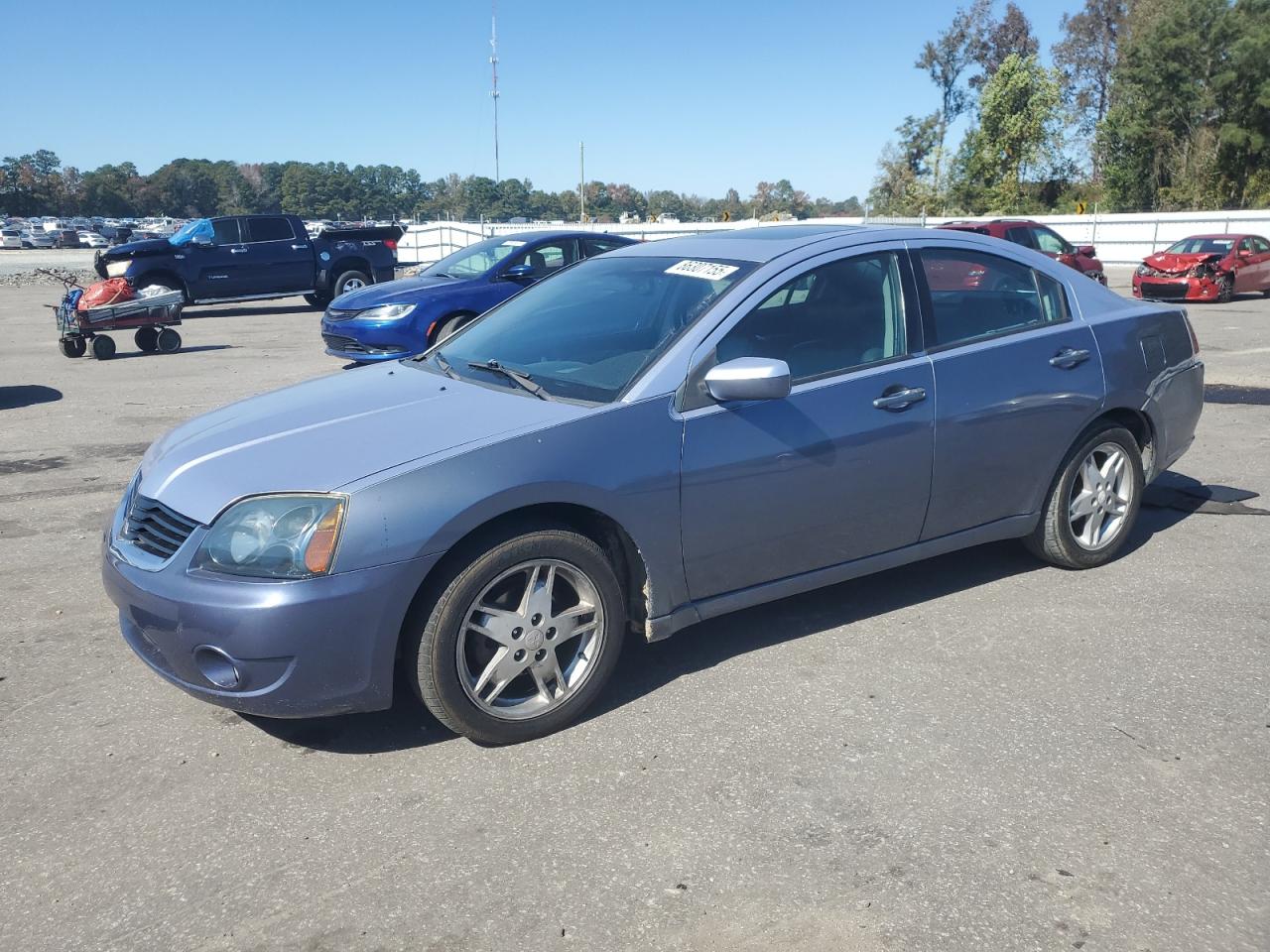 MITSUBISHI GALANT 2007