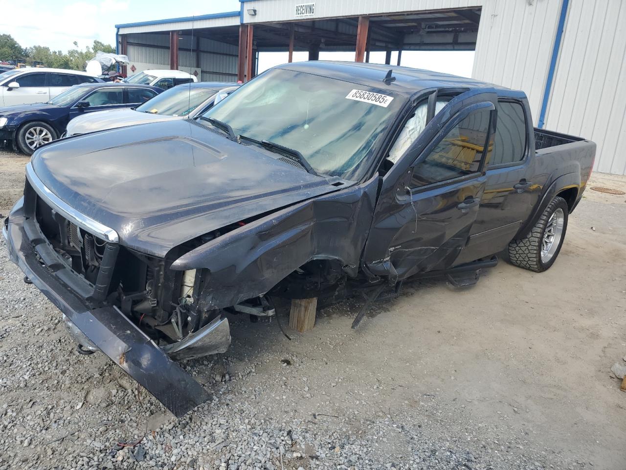 GMC SIERRA K15 2011