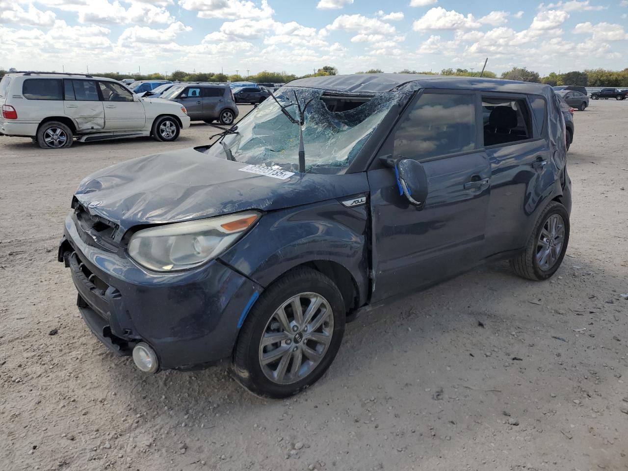 KIA SOUL ! 2014