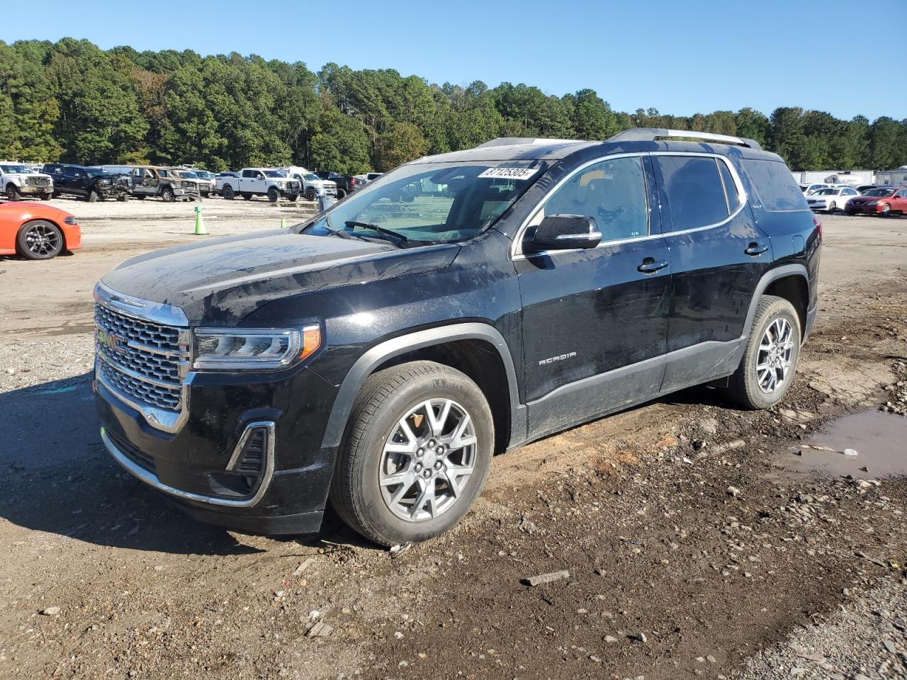 GMC ACADIA SLT 2020