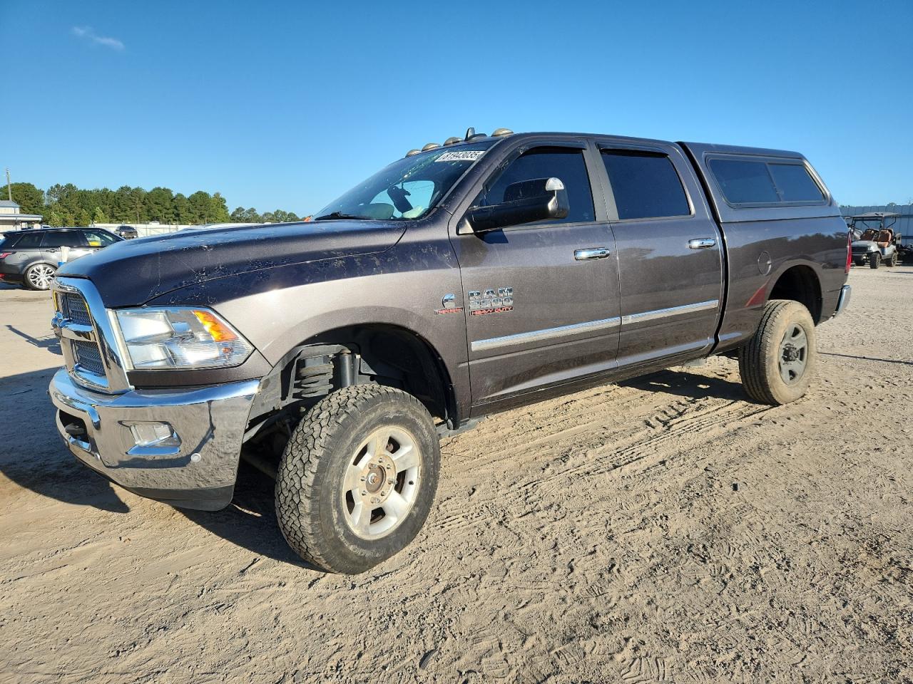 RAM 2500 SLT 2017