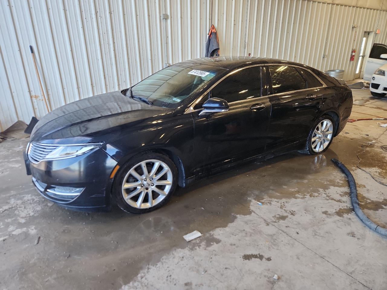 LINCOLN MKZ 2016