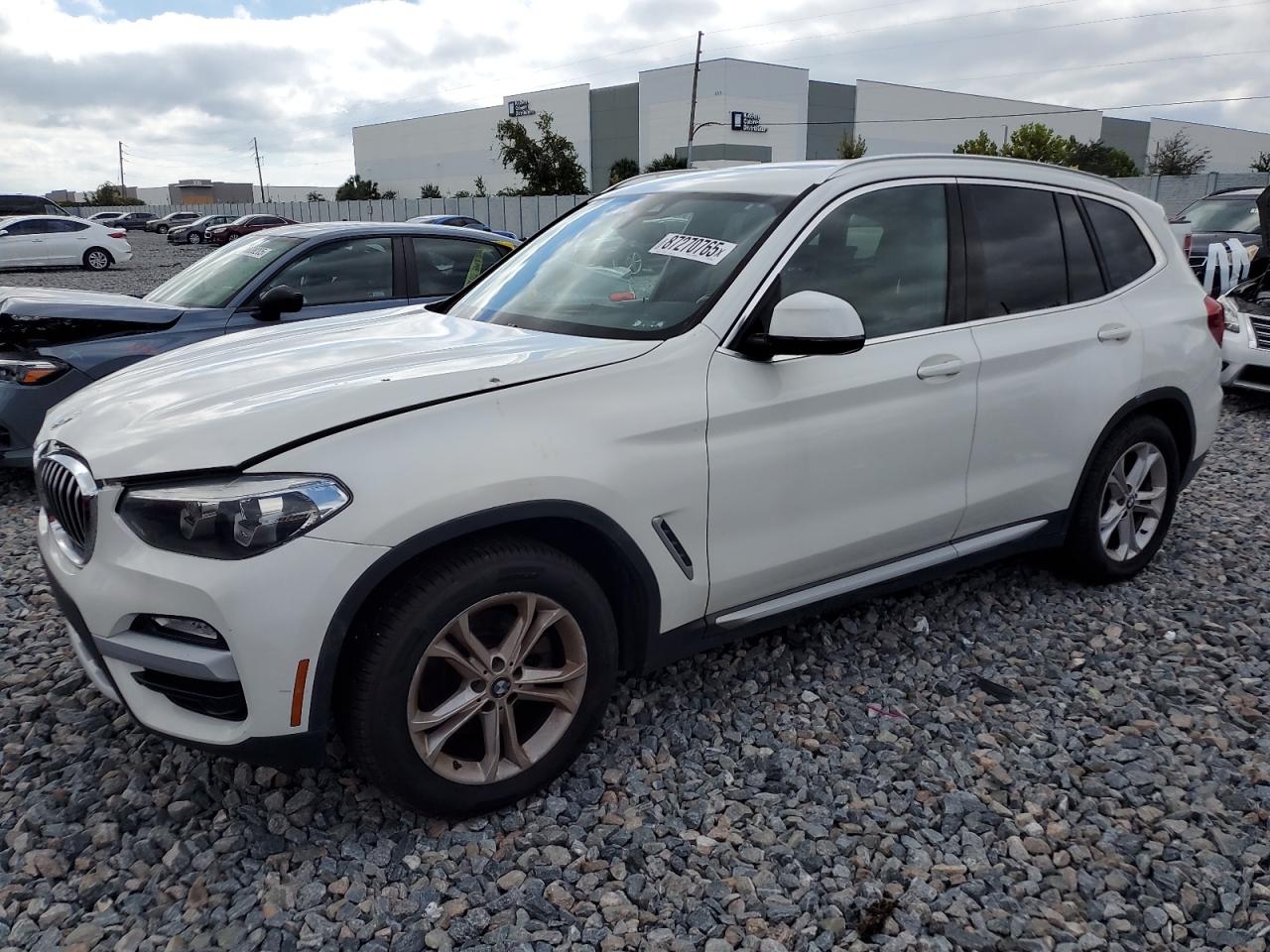 BMW X3 SDRIVE3 2019
