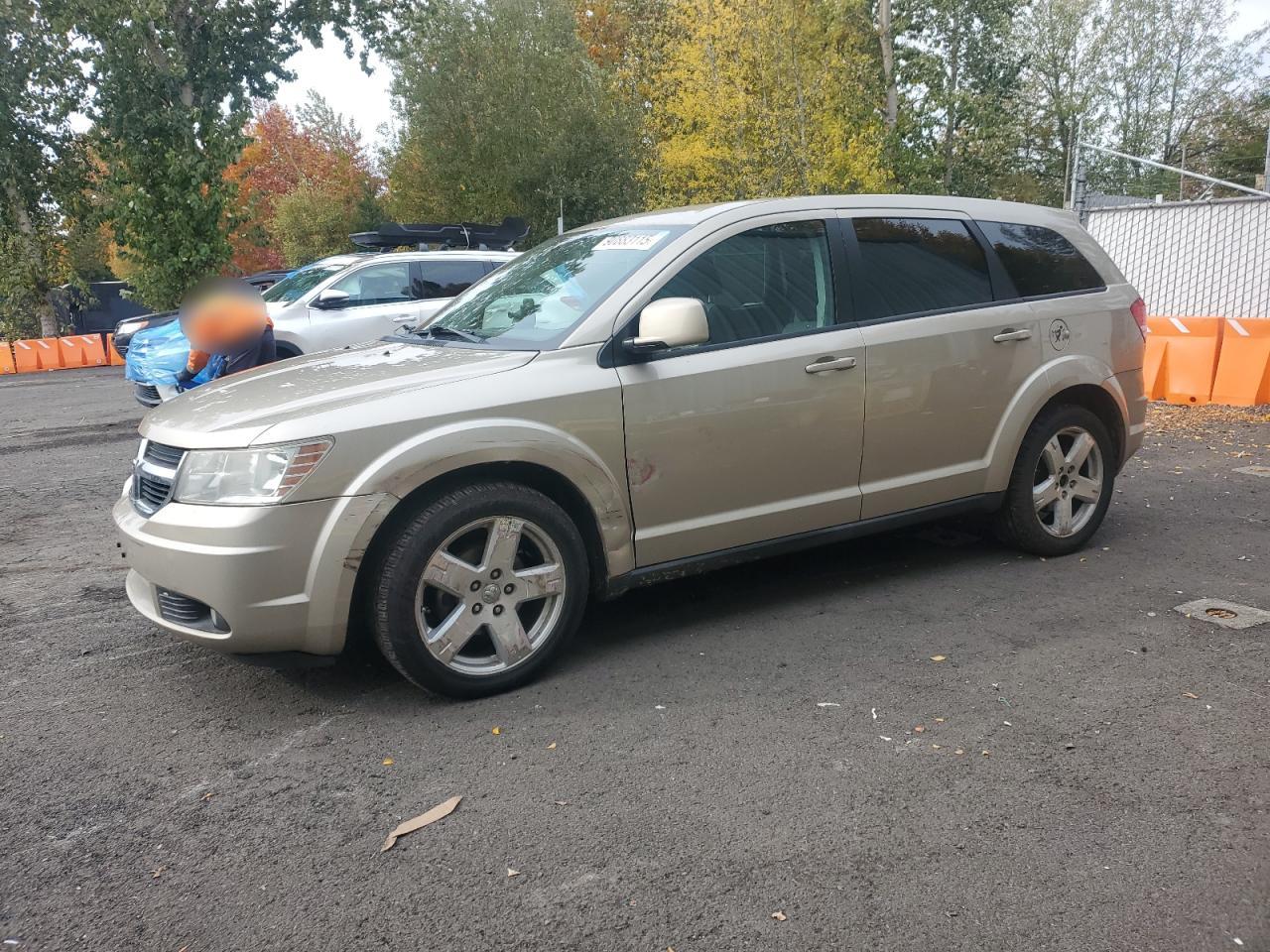 DODGE JOURNEY SX 2009