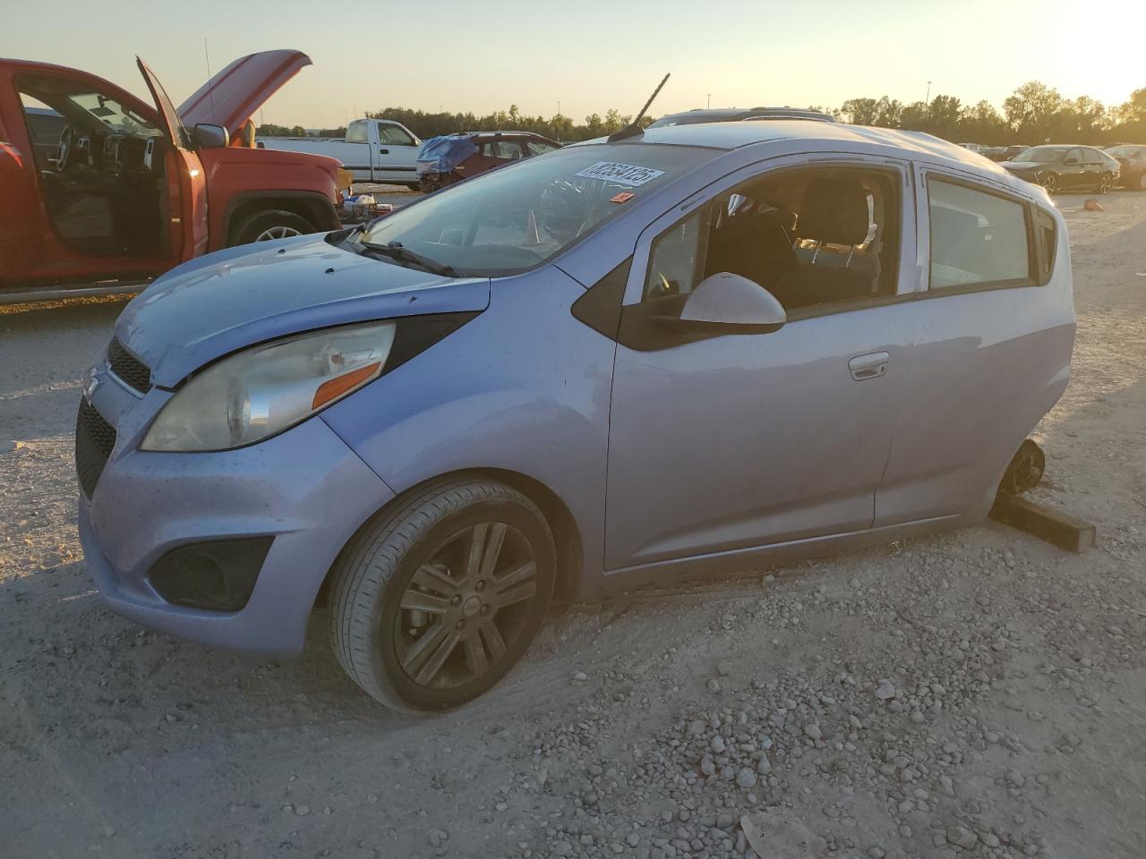 CHEVROLET SPARK LS 2014