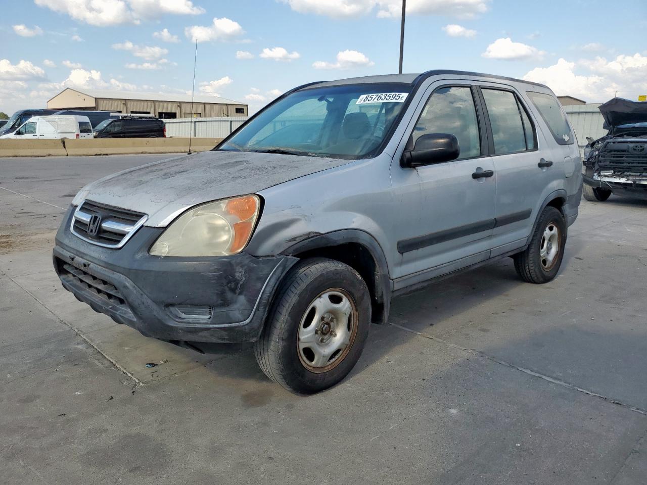 HONDA CR-V LX 2003