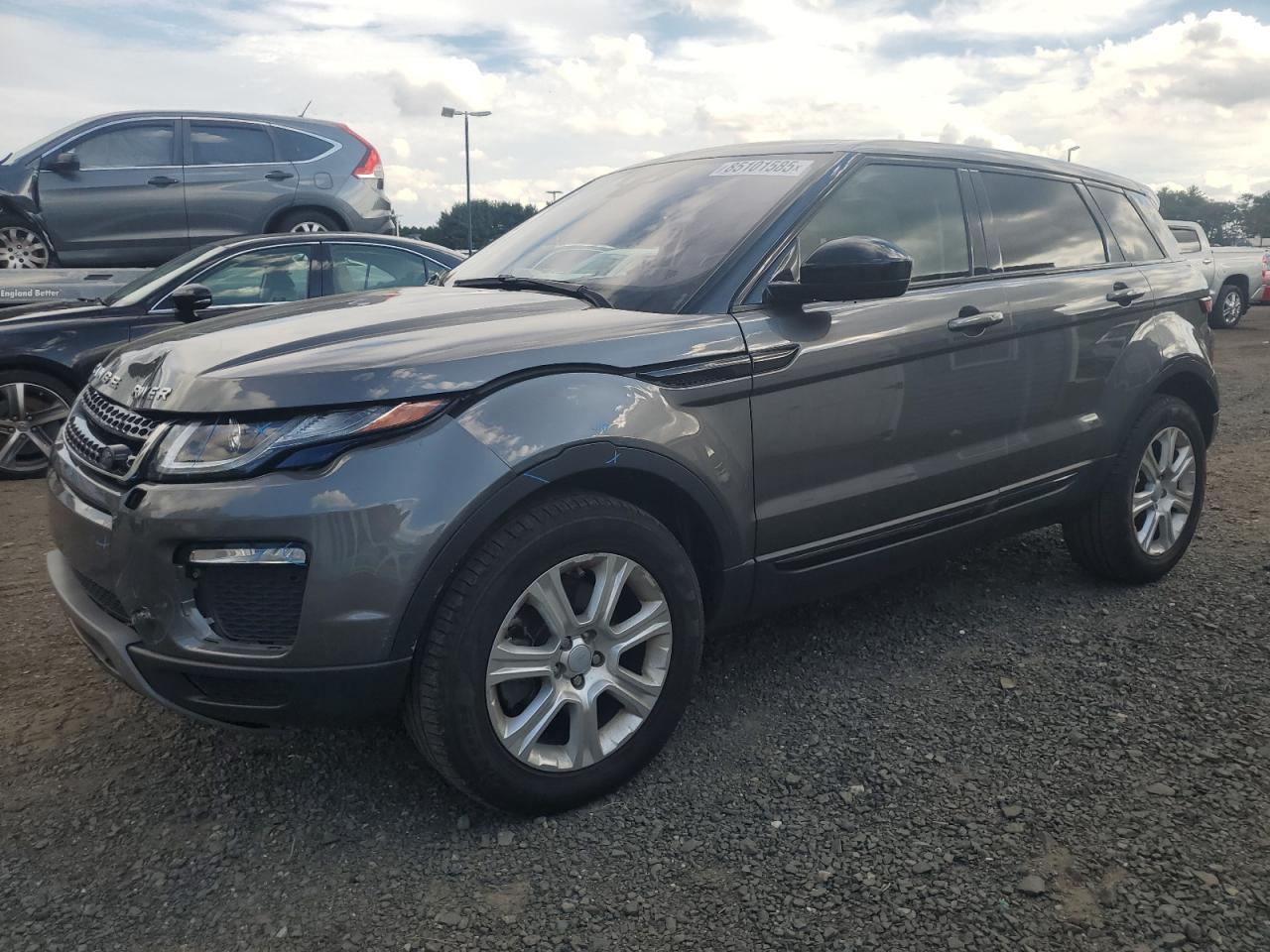 LAND ROVER RANGE ROVER EVOQUE SE 2018