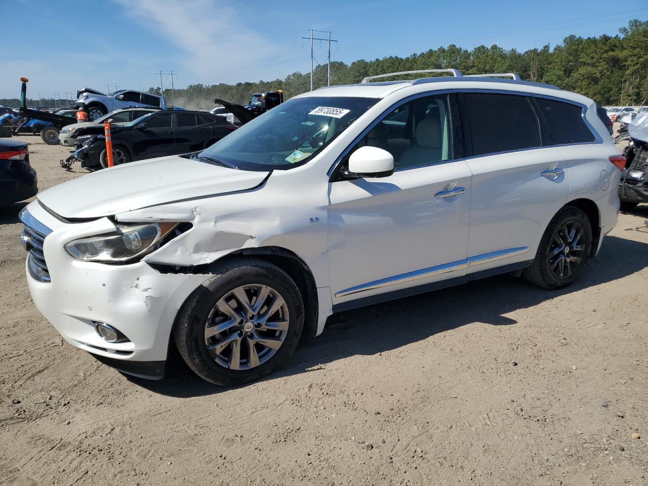 INFINITI QX60 2015