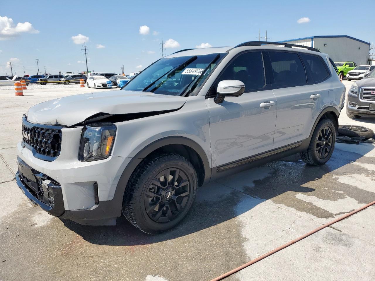 KIA TELLURIDE 2024