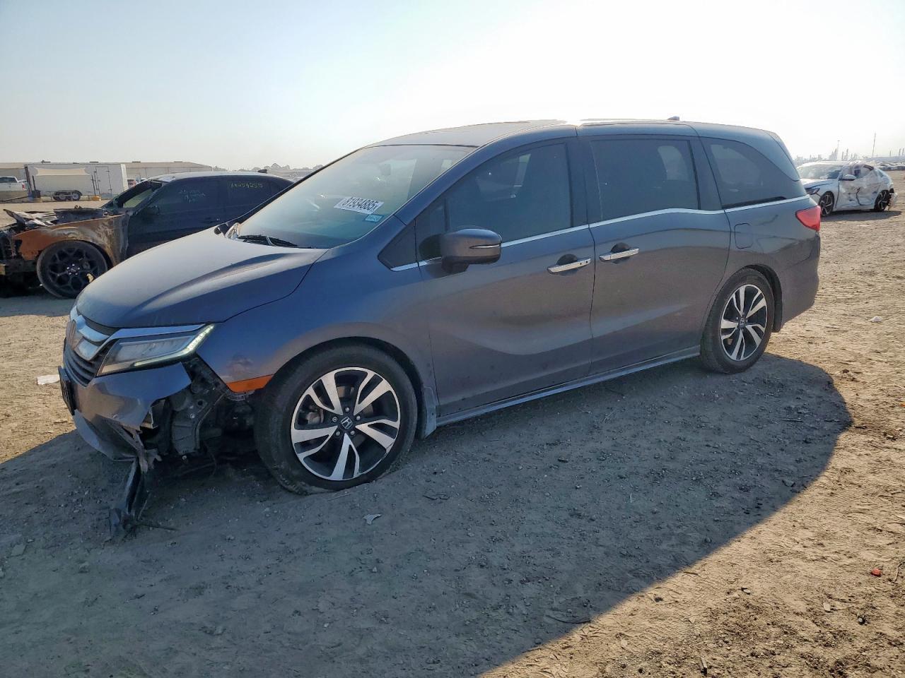 HONDA ODYSSEY EL 2018