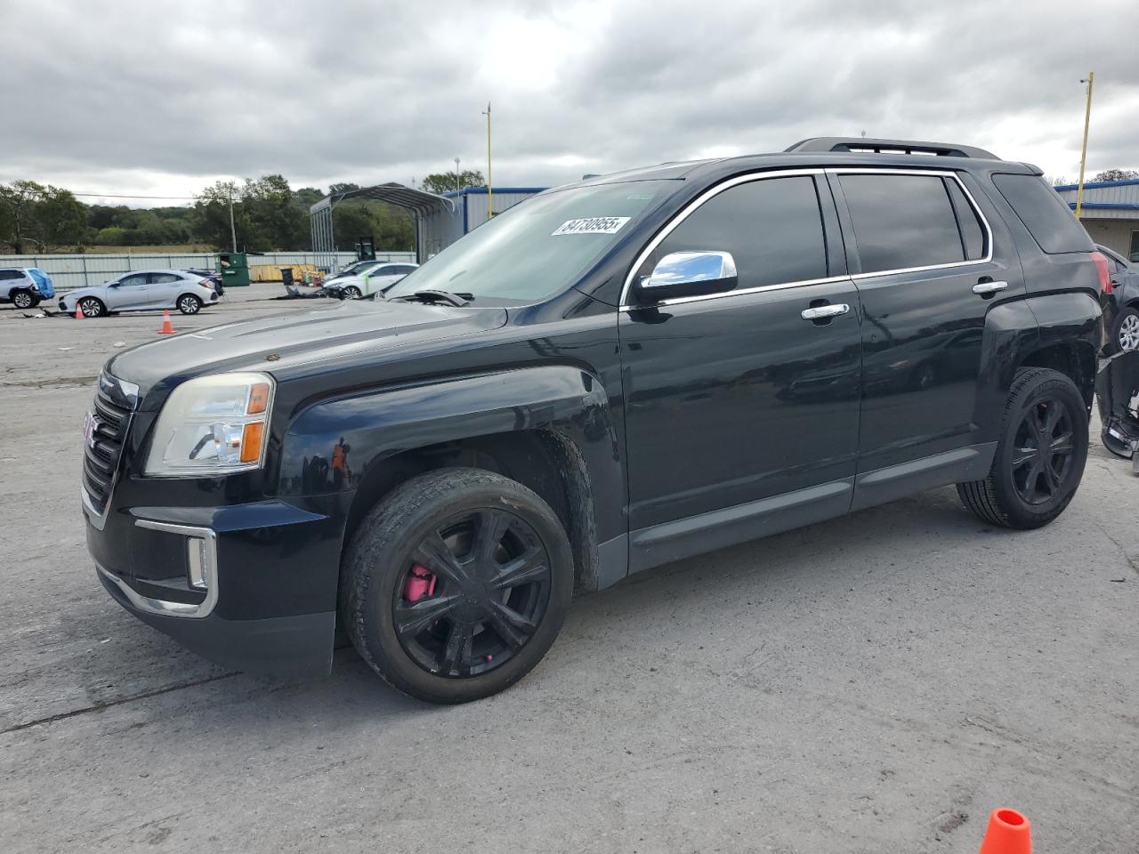 GMC TERRAIN SLE 2016