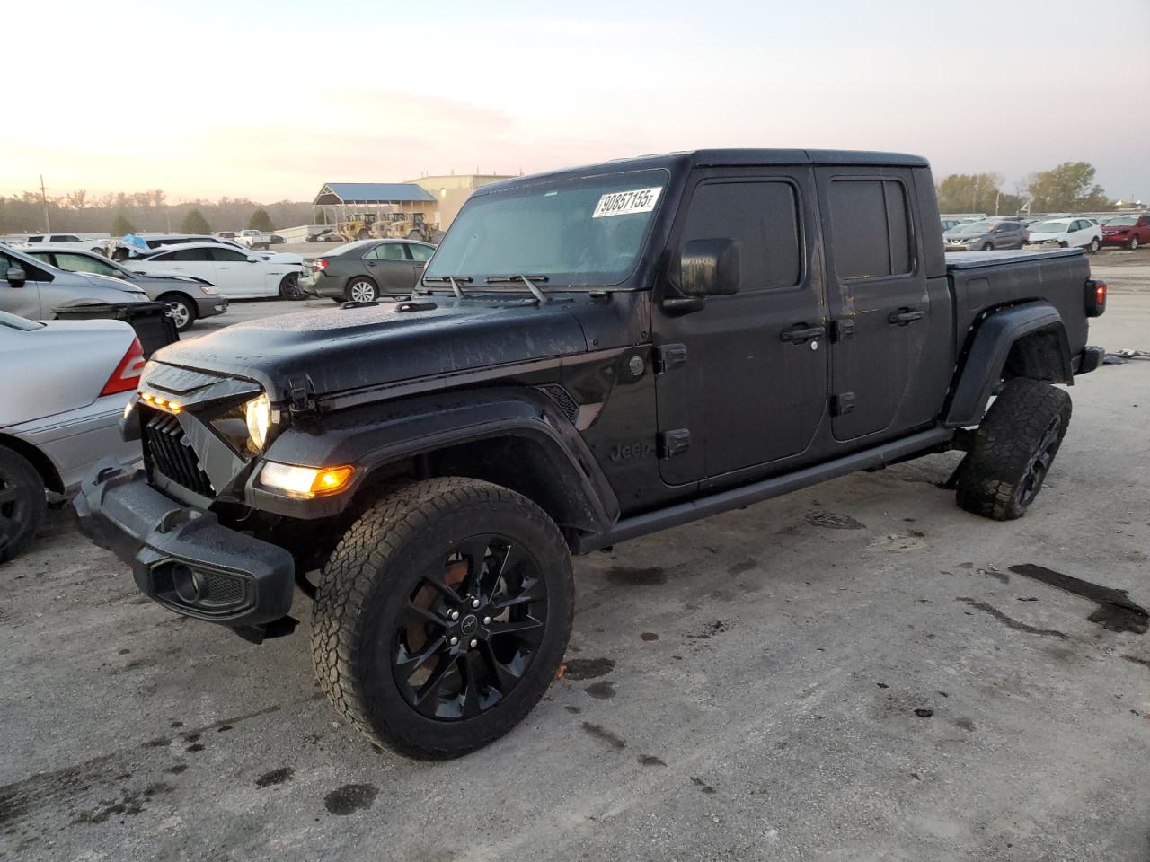 JEEP GLADIATOR 2024