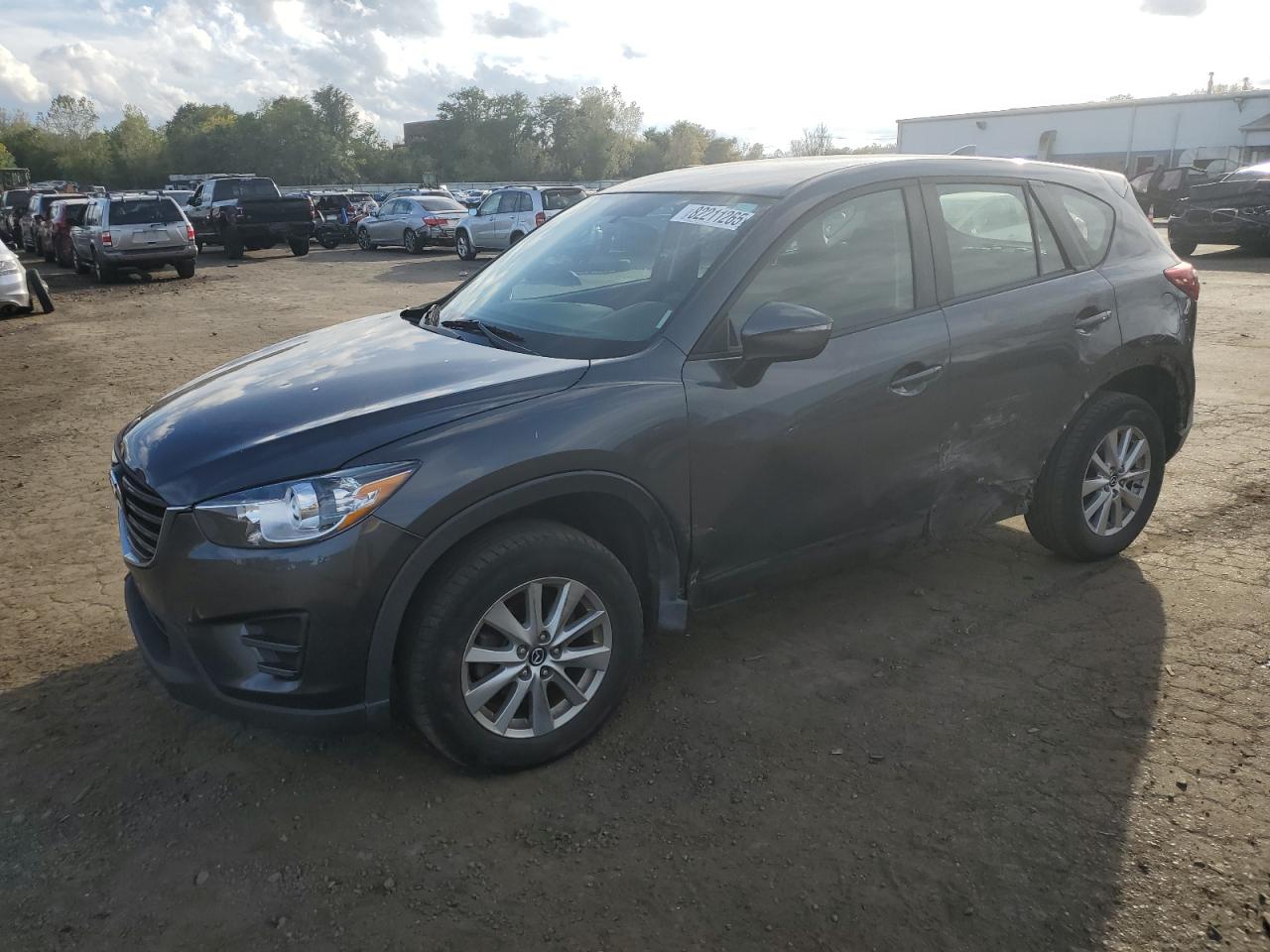 MAZDA CX-5 SPORT 2016