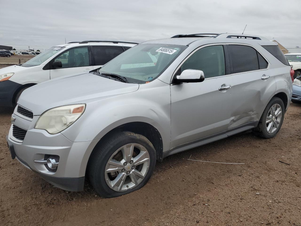 CHEVROLET EQUINOX LT 2012