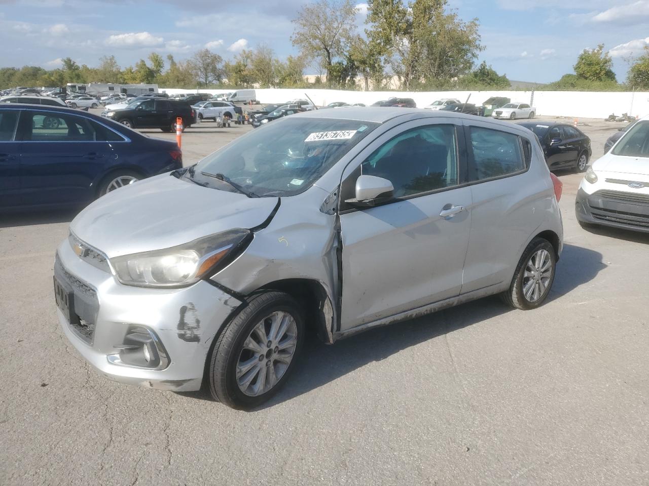 CHEVROLET SPARK 1LT 2016