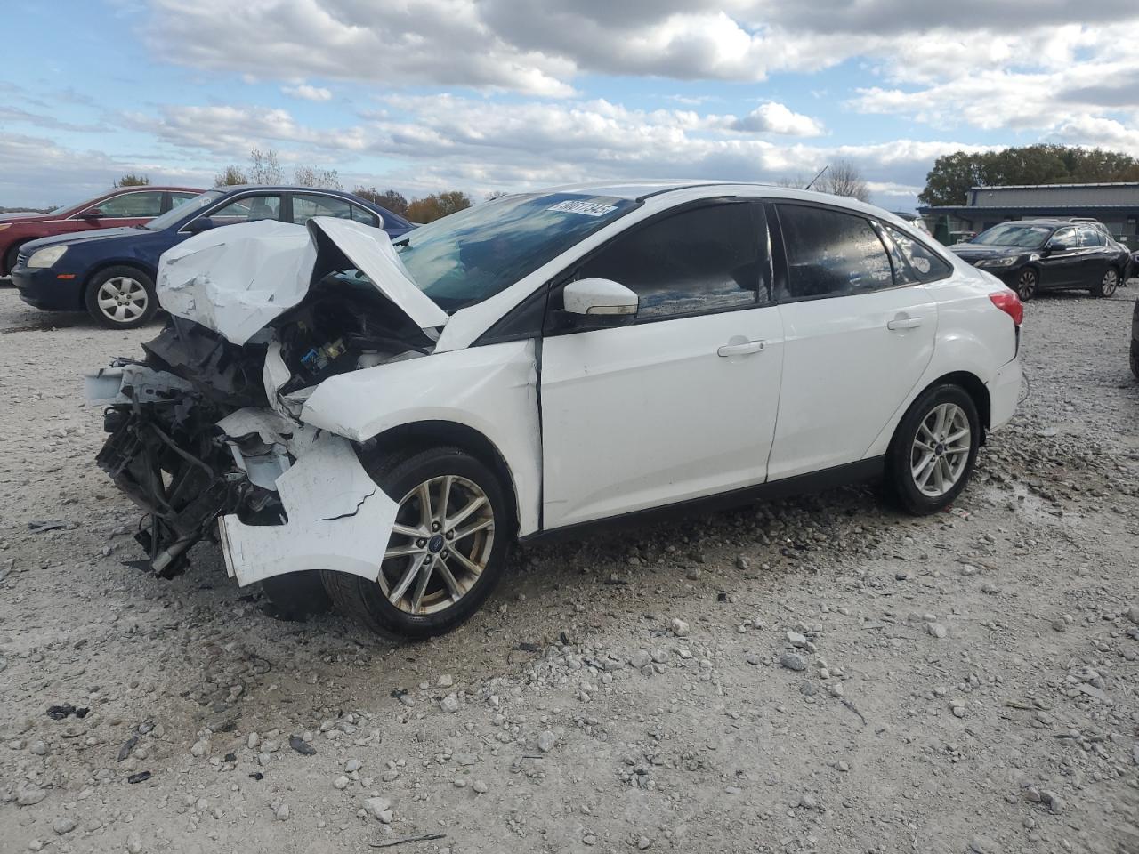 FORD FOCUS 2015