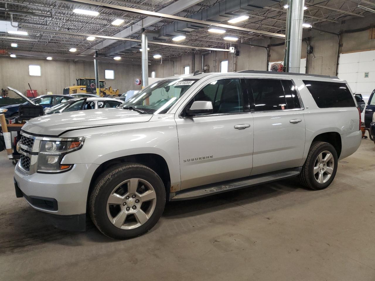CHEVROLET SUBURBAN K 2015