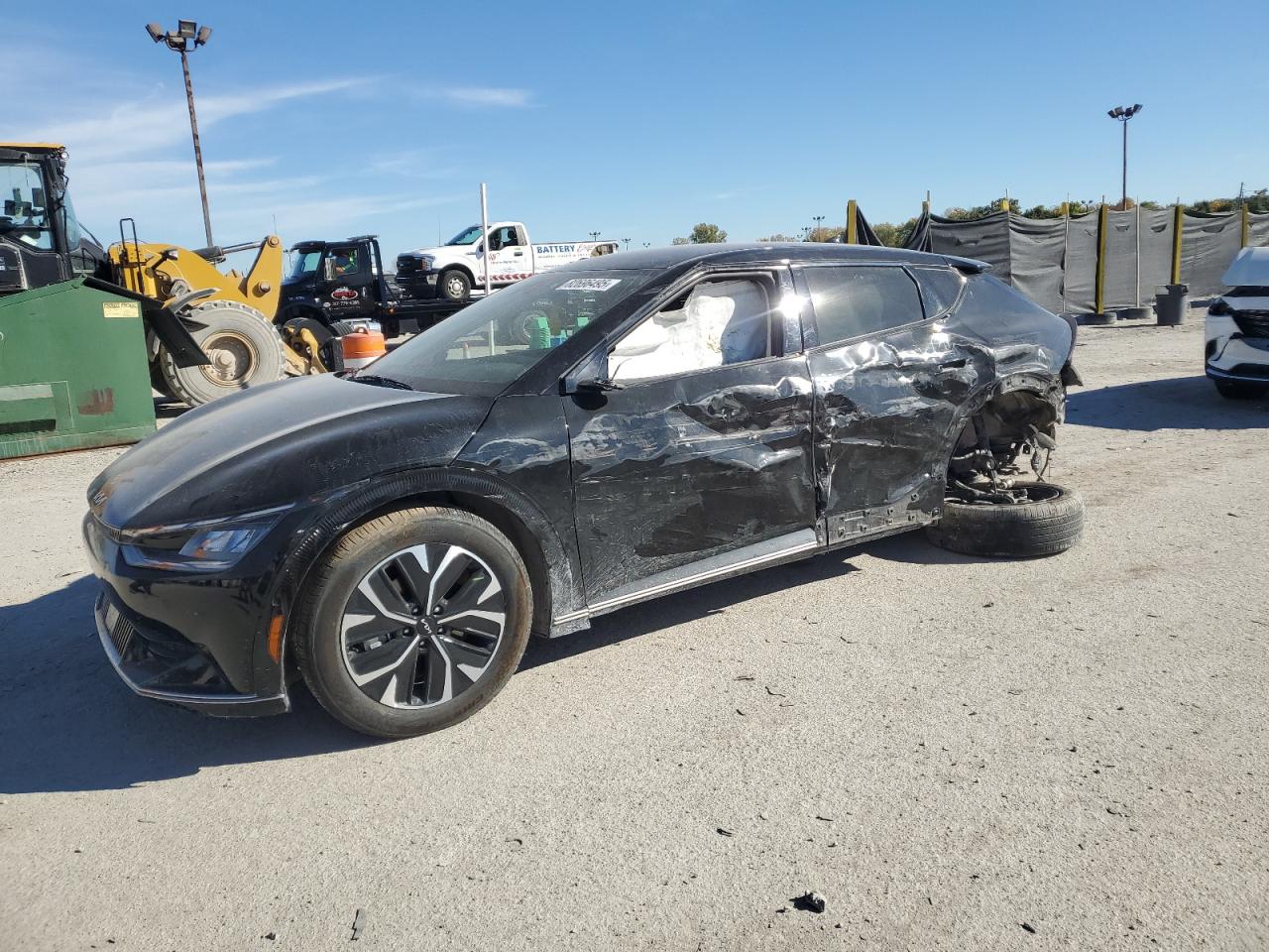 KIA EV6 LIGHT 2024