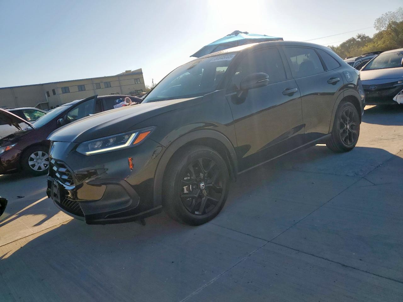 HONDA HR-V SPORT 2025