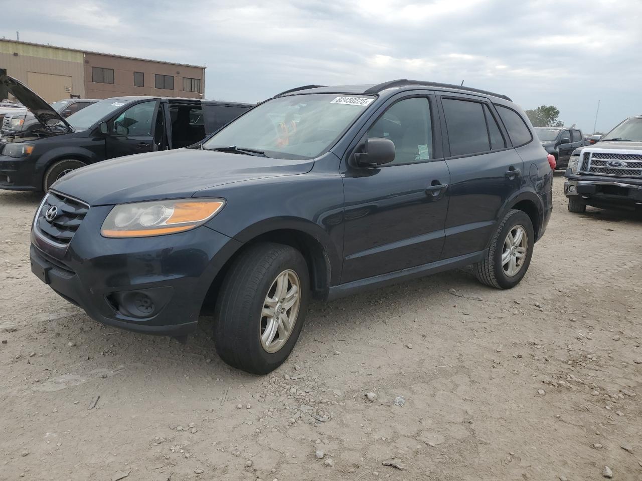 HYUNDAI SANTA FE G 2011