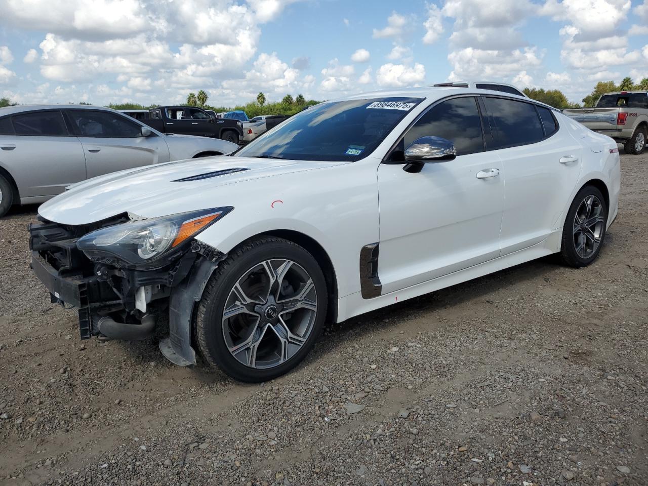 KIA STINGER 2020