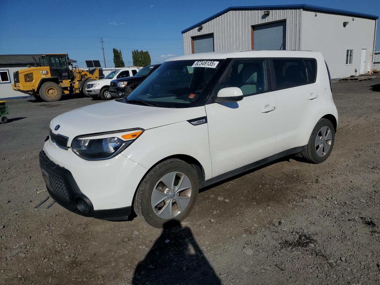 KIA SOUL 2016