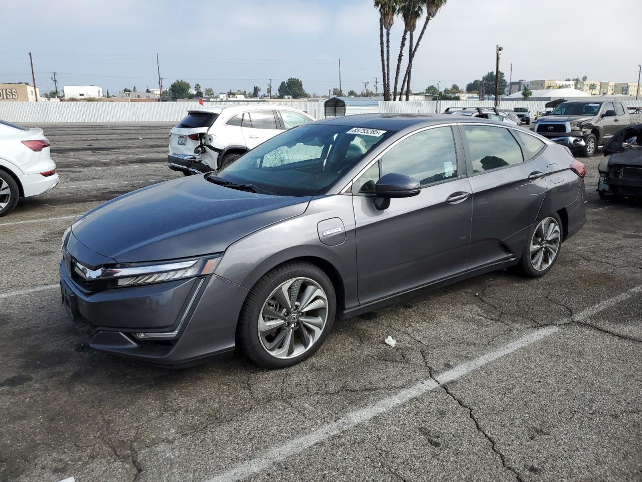 HONDA CLARITY 2020