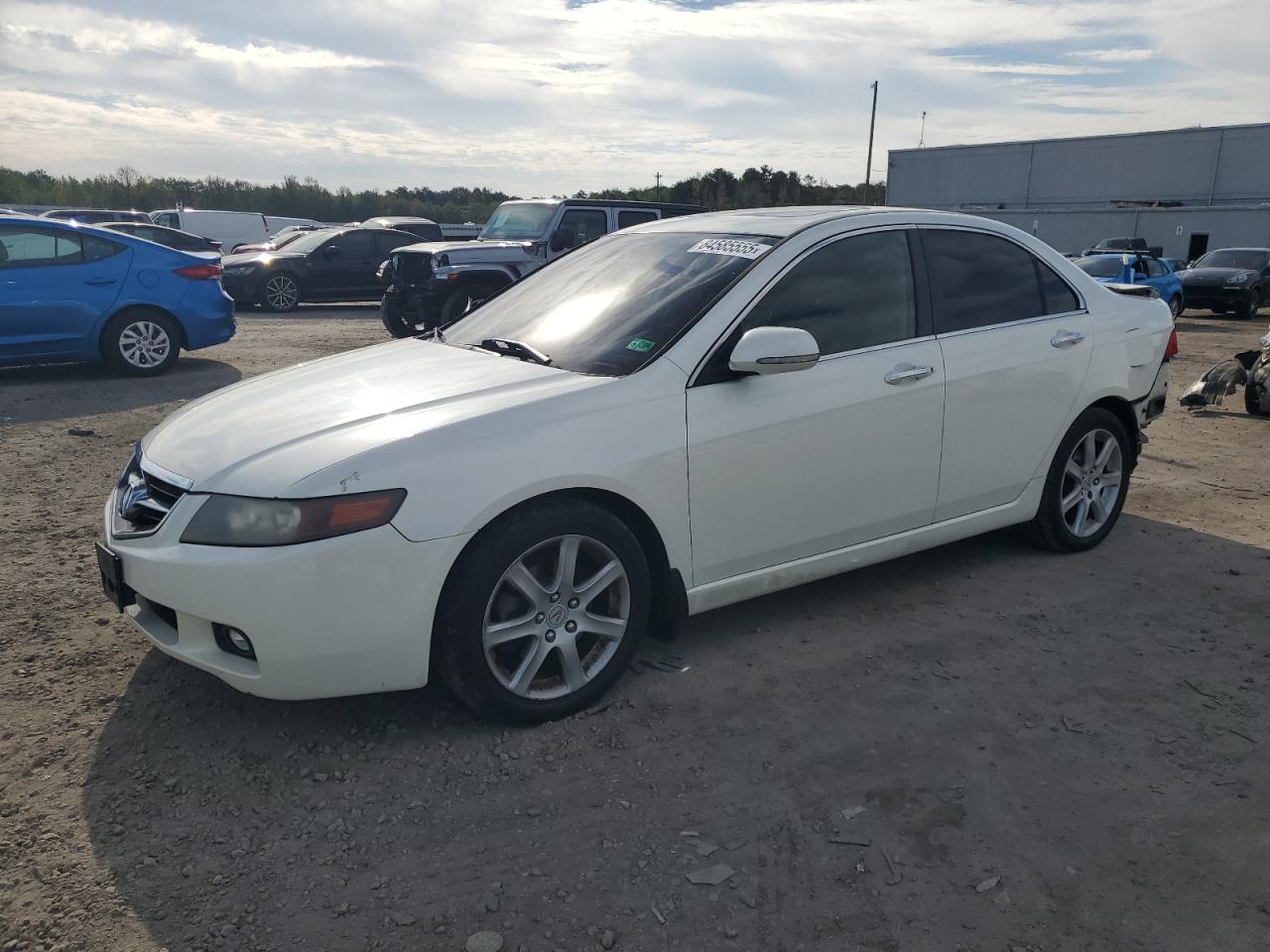 ACURA TSX 2005