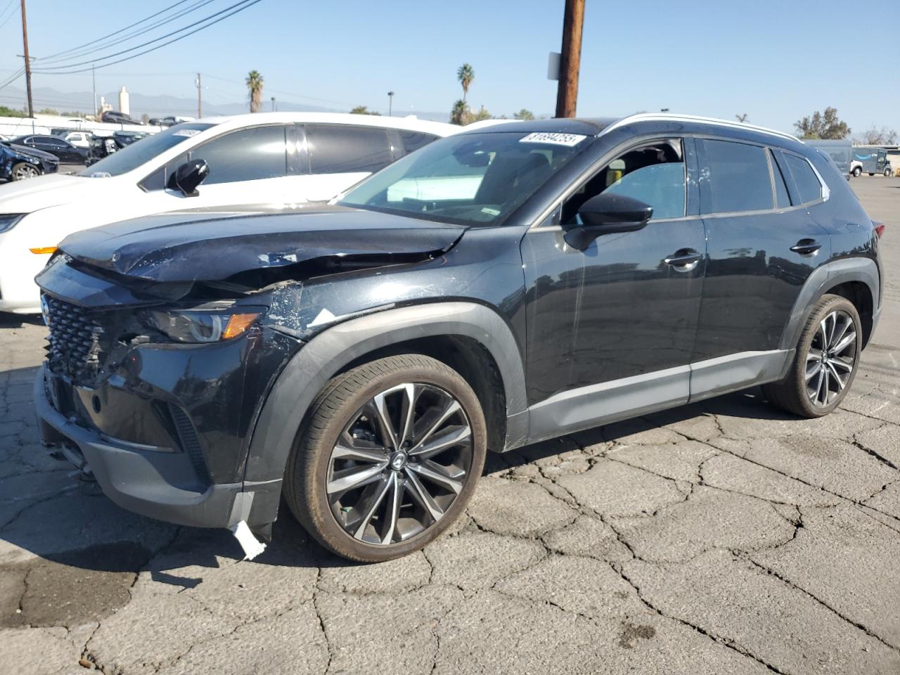 MAZDA CX-50 PREMIUM 2023