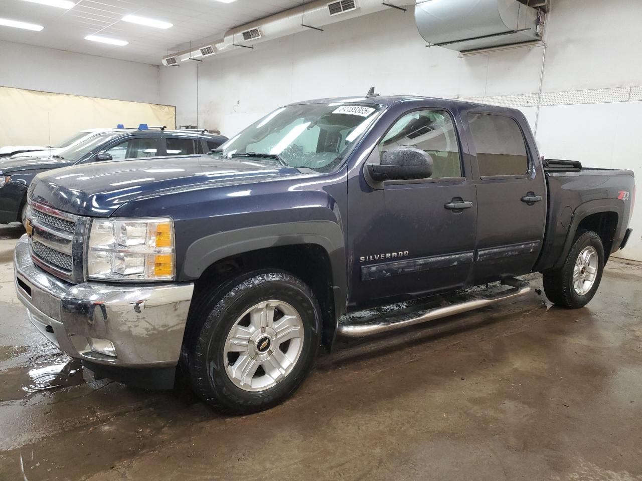 CHEVROLET SILVERADO 2012